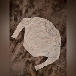 ALL SAINTS knit long sleeve